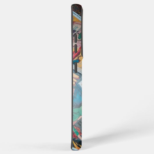 Telefonabdeckung Samsung Galaxy Hülle (Rechte Seite)