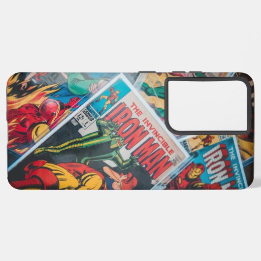 Telefonabdeckung Samsung Galaxy Hülle (Linke Seite)