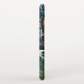 Telefonabdeckung Samurai Art Shogun Rüstung iPhone Hülle (Rechte Seite)