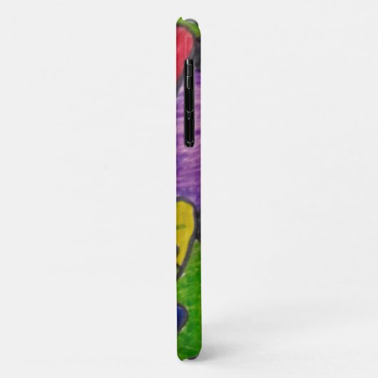 Telefonabdeckung von Snowie Schrode Case-Mate iPhone Hülle (Hinten/Links)