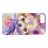 Telefonanschluss Chihuahua Case-Mate iPhone Hülle (Rückseite (Horizontal))
