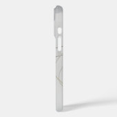Telefonaufkleber für kreative Benutzer Case-Mate iPhone Hülle (Rückseite / Links)