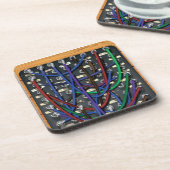 Telefonaustausch Untersetzer (Linke Seite)