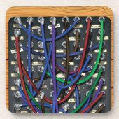 Telefonaustausch Untersetzer (Vorderseite)