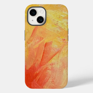 Telefonbeispiel im Sunshine-Design Case-Mate iPhone 14 Hülle