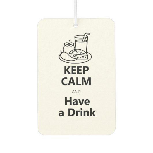 TelefonCase Autolufterfrischer (Vorderseite)