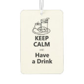 TelefonCase Autolufterfrischer (Rückseite)