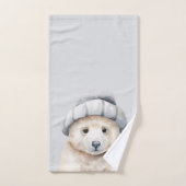 TelefonCase Badhandtuch Set (Handtuch)