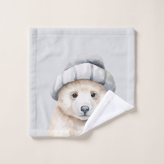 TelefonCase Badhandtuch Set (Waschlappen)