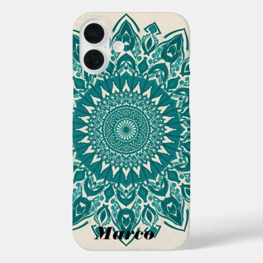 TelefonCase Case-Mate iPhone Hülle (Rückseite)