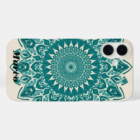 TelefonCase Case-Mate iPhone Hülle (Rückseite (Horizontal))