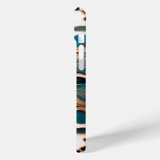 TelefonCase Case-Mate iPhone Hülle (Rückseite / Links)