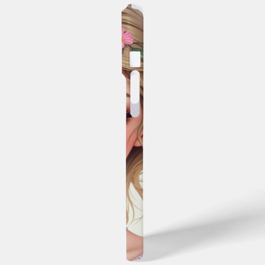 TelefonCase Case-Mate iPhone Hülle (Rückseite / Links)