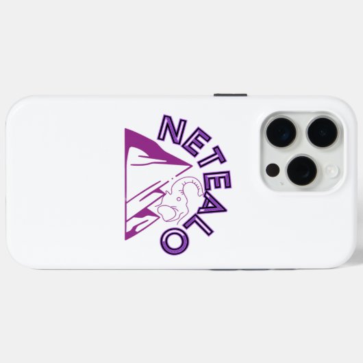 TelefonCase Case-Mate iPhone Hülle (Rückseite (Horizontal))