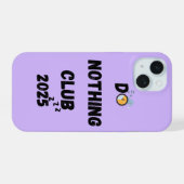 TelefonCase iPhone 15 Hülle (Rückseite (Horizontal))