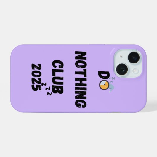 TelefonCase iPhone 15 Hülle (Rückseite (Horizontal))