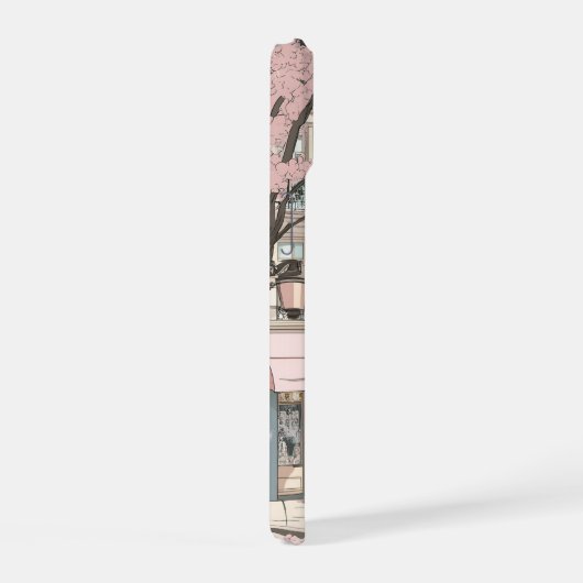 TelefonCase iPhone 15 Hülle (Rechte Seite)