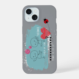 TelefonCase iPhone 15 Hülle