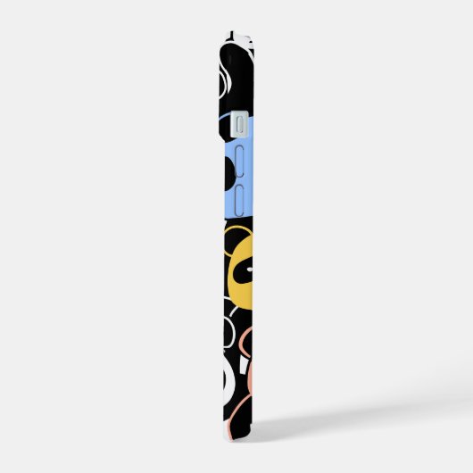 TelefonCase iPhone 15 Hülle (Linke Seite)