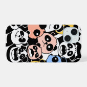 TelefonCase iPhone 15 Hülle (Rückseite (Horizontal))