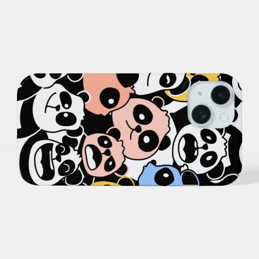 TelefonCase iPhone 15 Hülle (Rückseite (Horizontal))