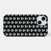 TelefonCase iPhone 15 Hülle (Rückseite (Horizontal))