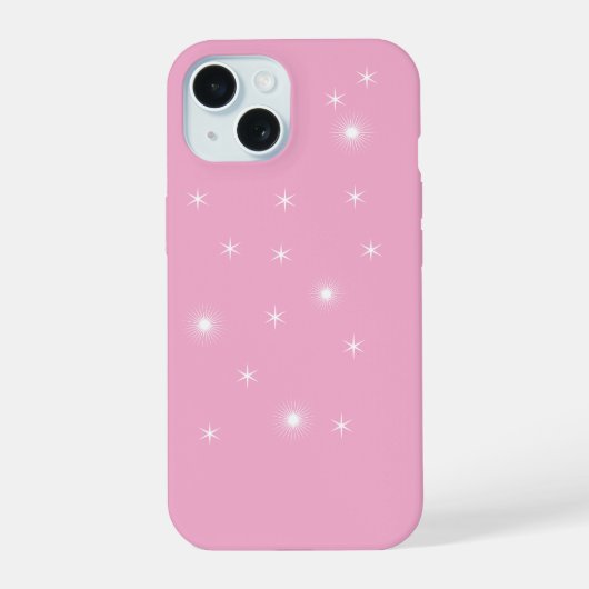 TelefonCase iPhone 15 Hülle (Rückseite)