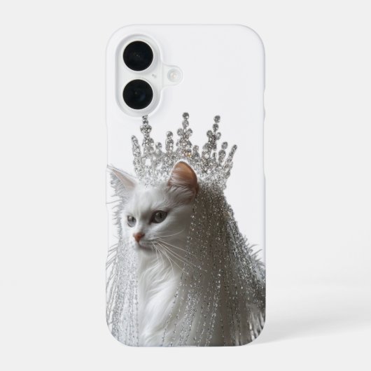 TelefonCase iPhone 16 Hülle (Rückseite)