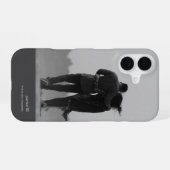TelefonCase iPhone 16 Hülle (Rückseite (Horizontal))