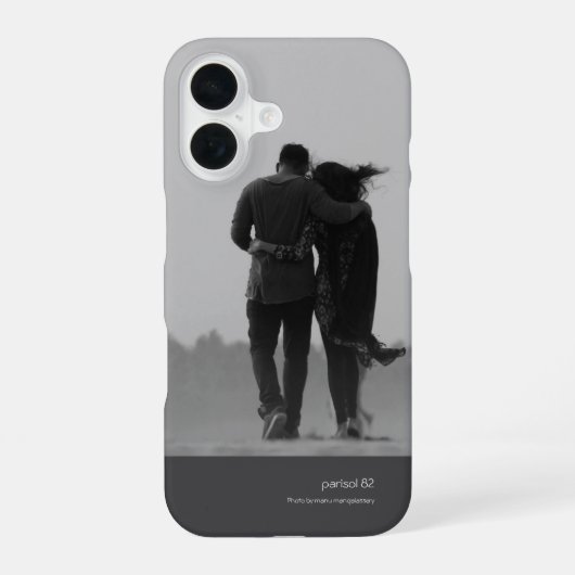 TelefonCase iPhone 16 Hülle (Rückseite)