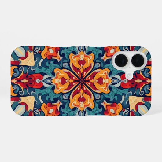 TelefonCase iPhone 16 Hülle (Rückseite (Horizontal))