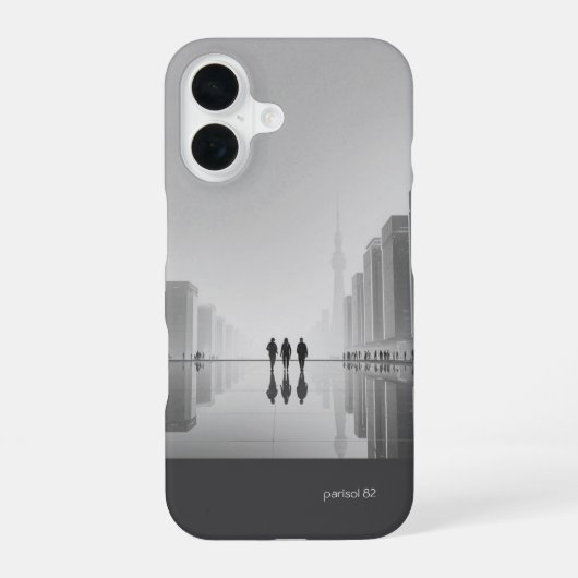 TelefonCase iPhone 16 Hülle (Rückseite)
