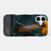 TelefonCase iPhone 16 Hülle (Rückseite (Horizontal))