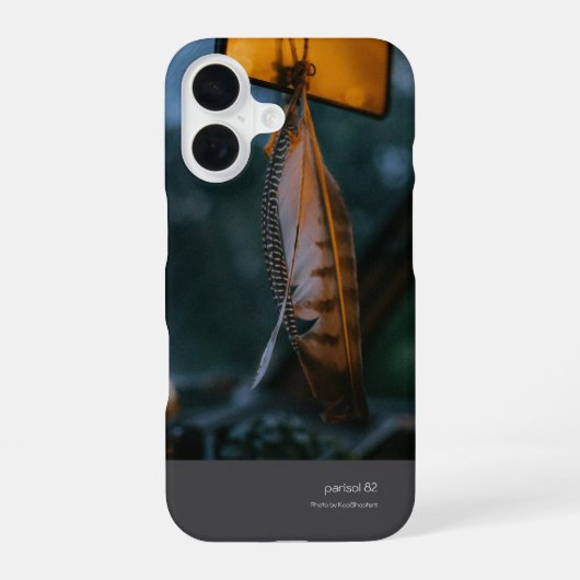 TelefonCase iPhone 16 Hülle (Rückseite)