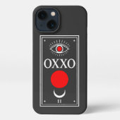 TelefonCase iPhone Hülle (Rückseite)