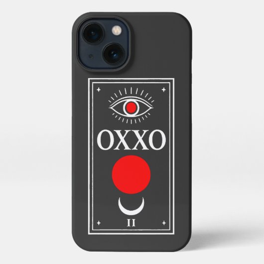 TelefonCase iPhone Hülle (Rückseite)