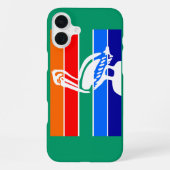 TelefonCase iPhone Hülle (Rückseite)