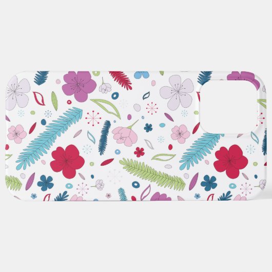 TelefonCase iPhone Hülle (Hinten horizontal)