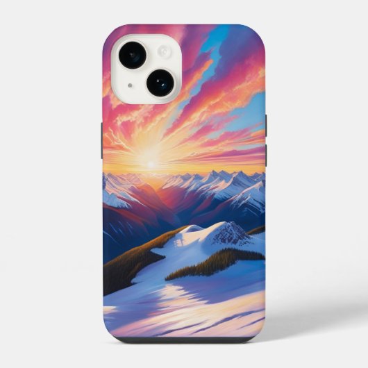 TelefonCase iPhone Hülle (Rückseite)