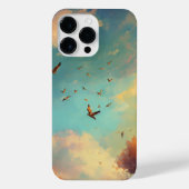 TelefonCase iPhone Hülle (Rückseite)