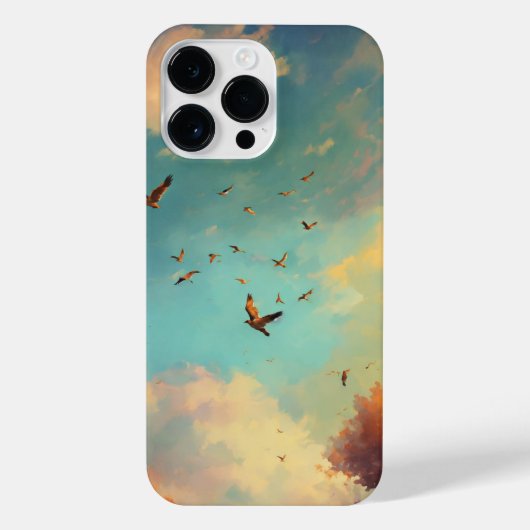 TelefonCase iPhone Hülle (Rückseite)