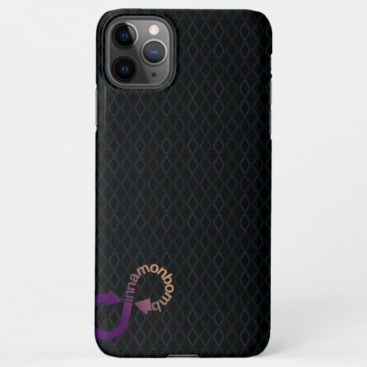 TelefonCase iPhone Hülle (Rückseite)