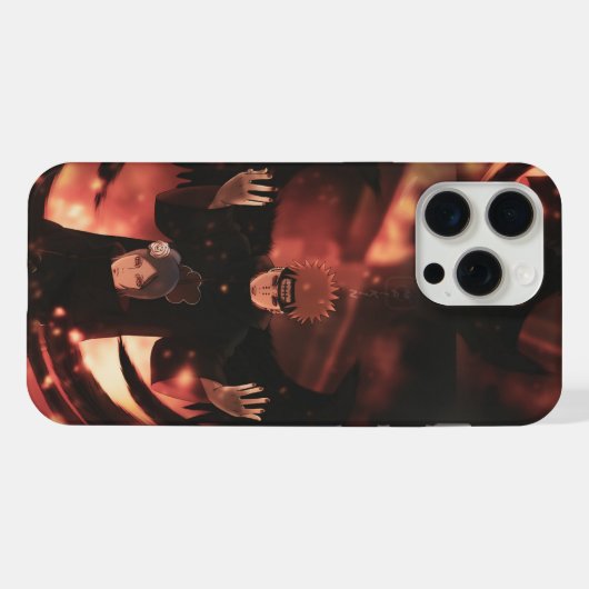 TelefonCase iPhone Hülle (Rückseite (Horizontal))