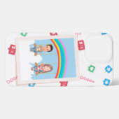 TelefonCase iPhone Hülle (Rückseite (Horizontal))