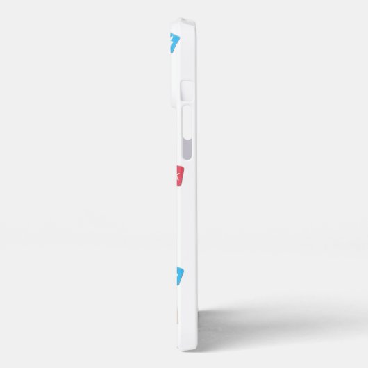 TelefonCase iPhone Hülle (Linke Seite)