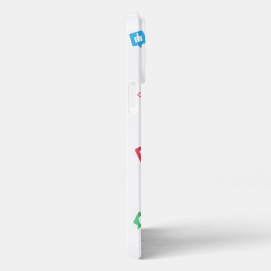 TelefonCase iPhone Hülle (Rechte Seite)