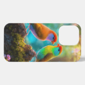 TelefonCase iPhone Hülle (Rückseite (Horizontal))