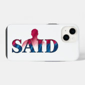 TelefonCase iPhone Hülle (Rückseite (Horizontal))