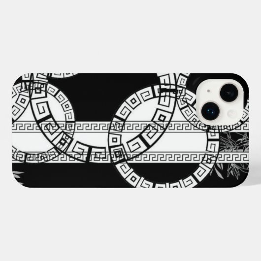 TelefonCase iPhone Hülle (Rückseite (Horizontal))