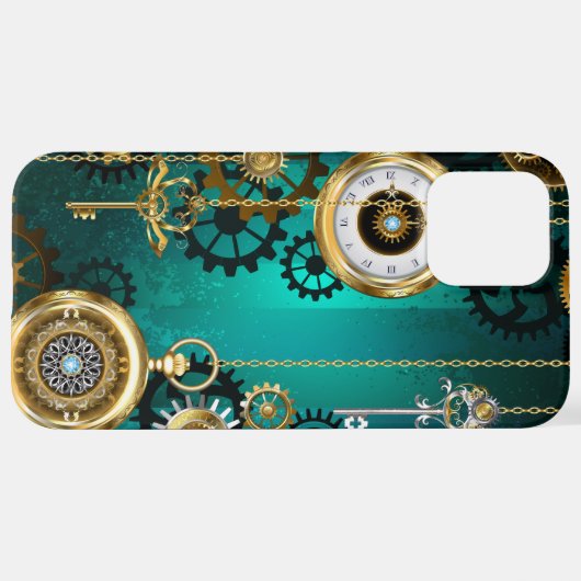 TelefonCase iPhone Hülle (Hinten horizontal)